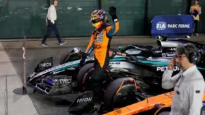 Sprint del GP del Gran Premio de Qatar F1 2025, en vivo