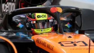 Oscar Piastri domina en Lusail y aprieta el campeonato con su tercera Sprint consecutiva