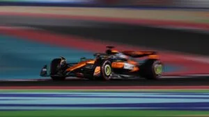 Piastri logra la pole y Tsunoda supera a Verstappen en la Sprint Qualy del GP de Qatar