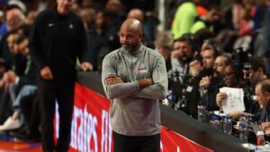 J.B. Bickerstaff: “Queríamos darles un espectáculo, y sentí que lo hicimos”