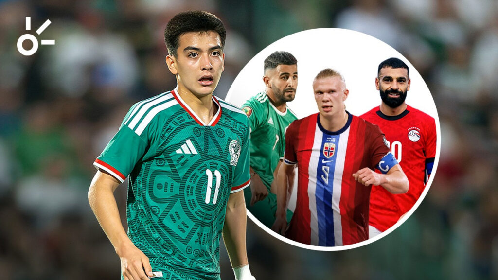 Posibles rivales de México para el debut del Mundial 2026 | Claro Sports