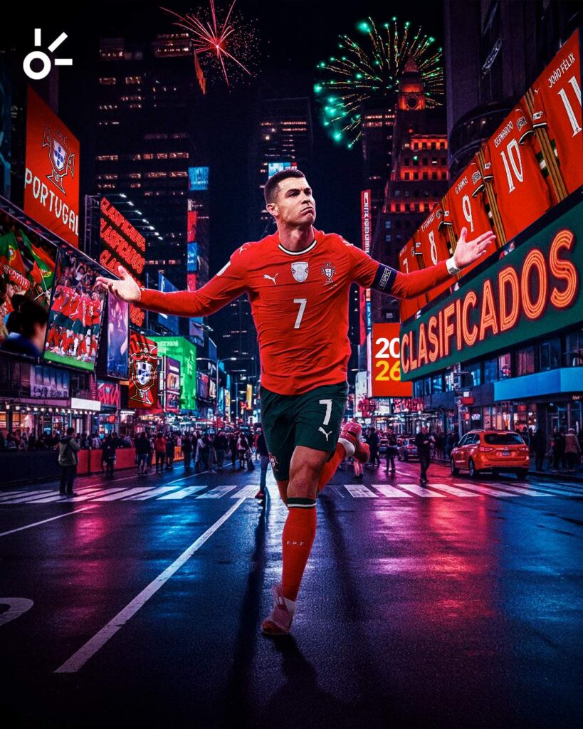 Portugal y CR7 | Claro Sports