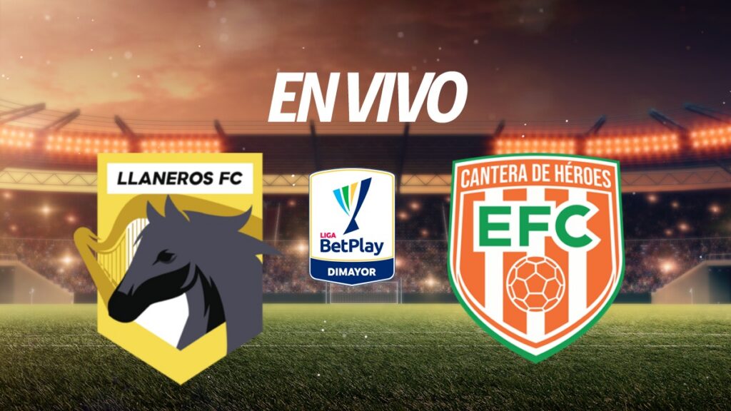 Directo Llaneros Vs Envigado