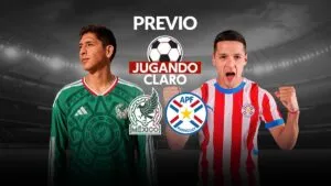 Jugando Claro, en vivo la previa del partido amistoso México vs Paraguay