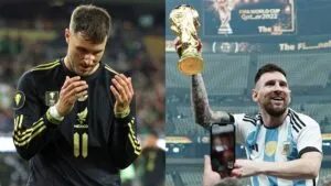 Mundial 2026: la IA elimina a México en octavos y pone a Argentina bicampeona