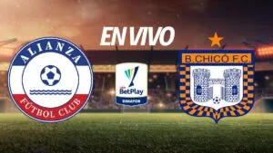 Alianza vs Boyacá Chicó, en vivo la Liga BetPlay 2026-I: resultado y goles de la jornada 3