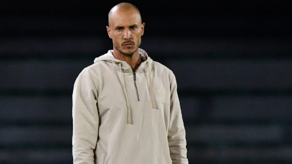 David González, DT del América de Cali / Vizzor