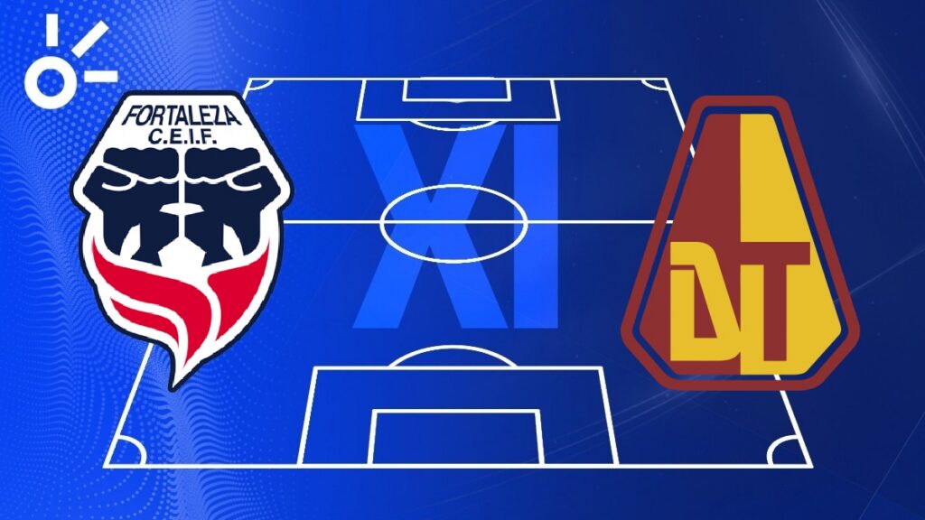 Fortaleza vs Deportes Tolima, fecha 1 cuadrangulares Liga BetPlay 2025-II