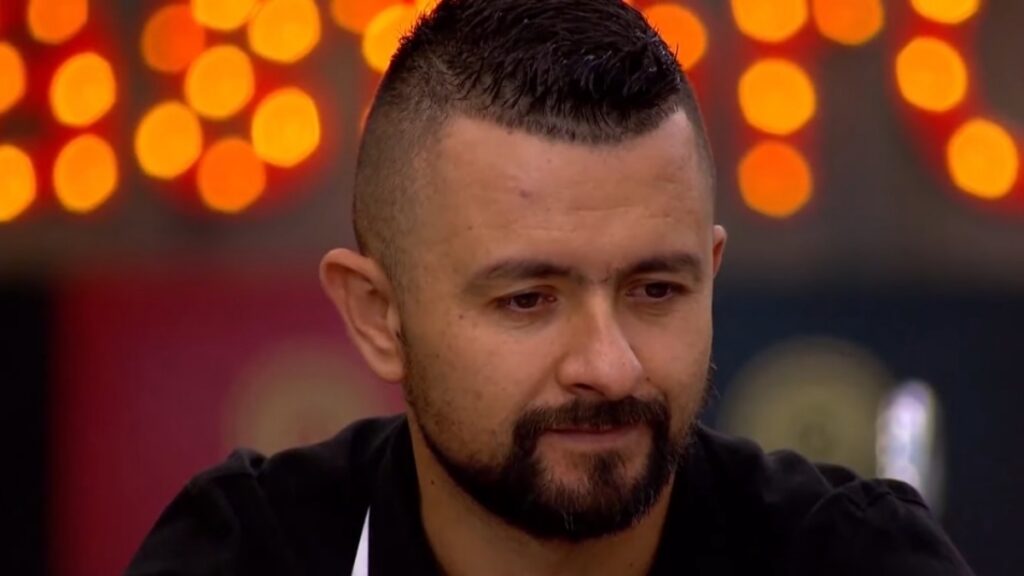 'Pichingo', eliminado de MasterChef Celebrity / Captura de pantalla RCN TV