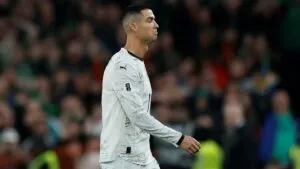 ¿Puede Cristiano Ronaldo evitar tres partidos de castigo? La FPF prepara su defensa