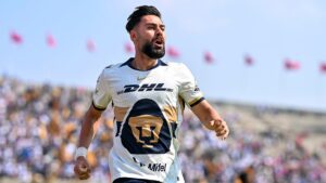 Pumas golea a Tijuana y depende de si mismo para avanzar al Play In