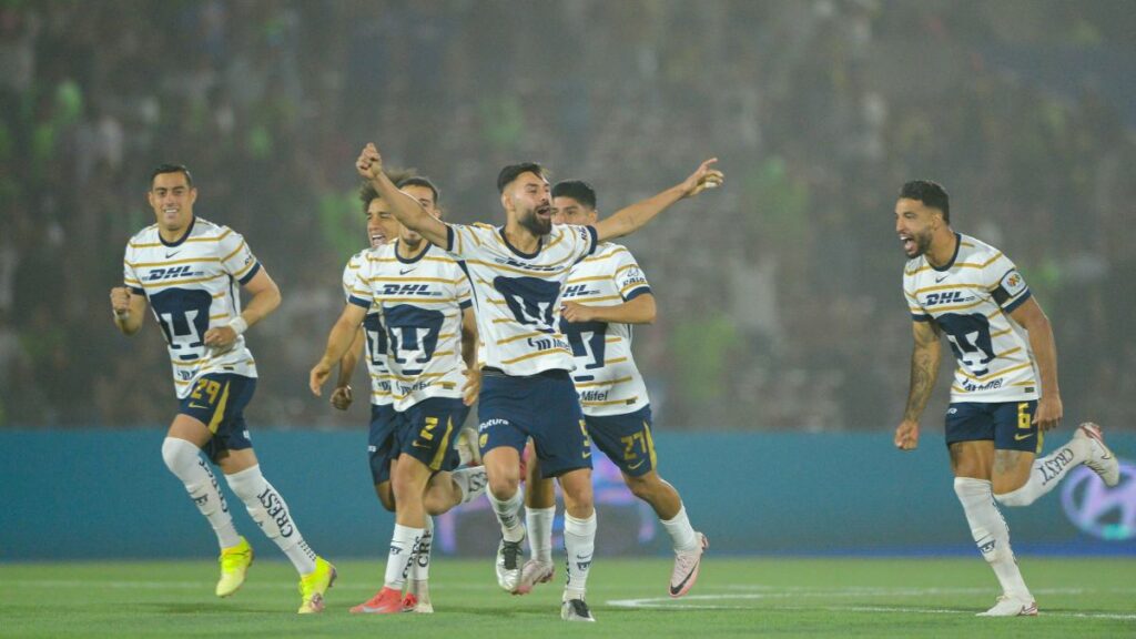 De la esperanza a la frustración: Pumas y su historial en el Play In