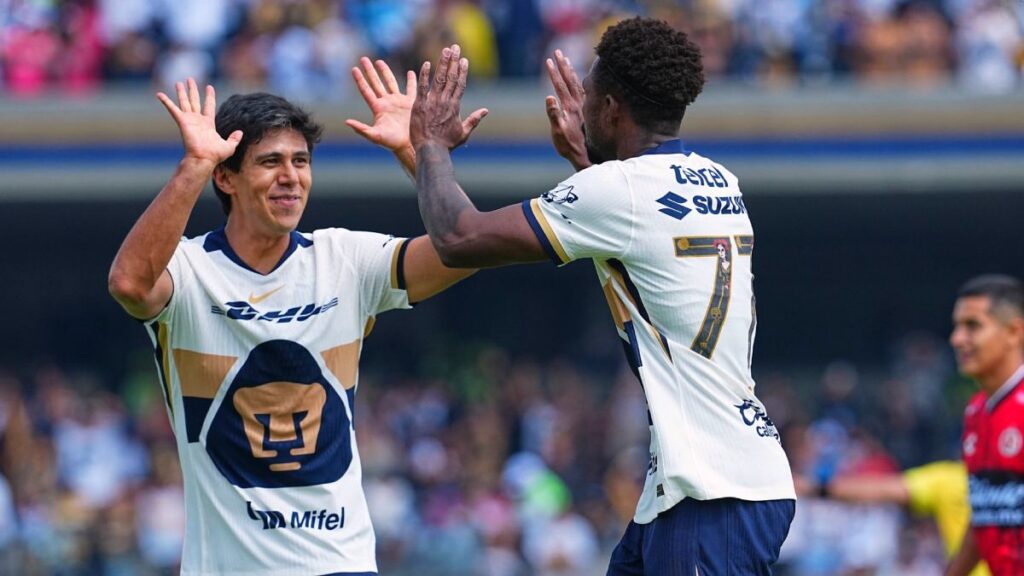 Pumas obtiene su boleto a la Concachampions 2026