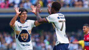Pumas obtiene su boleto a la Concachampions 2026