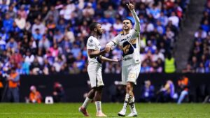 ¡Pumas hace la hazaña! Vence a Cruz Azul con suspenso y se aferra al Play In