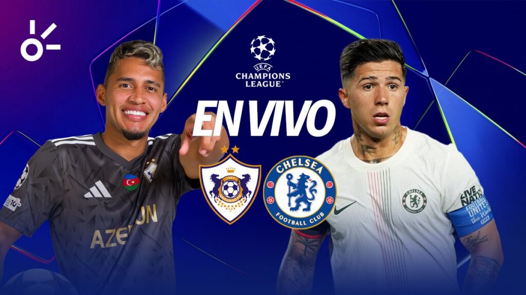 Qarabag vs Chelsea, ¿a qué hora es el partido?