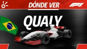 Qualy del GP Brasil 2025, en vivo: horario y dónde ver por TV la clasificación de Fórmula 1