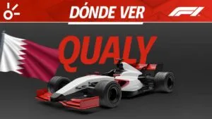 Qualy GP de Qatar F1 2025, en vivo: horarios y dónde ver
