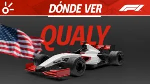 Qualy GP de Las Vegas F1 2025, en vivo: horarios y dónde ver