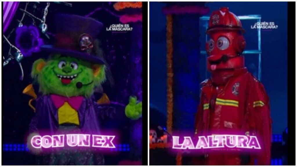 Un nuevo persone deberá revelar su identidad este domingo y se despide del programa