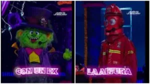 Este sería el eliminado del domingo 9 de noviembre de ¿Quién es la Máscara? 2025