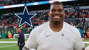 Quinnen Williams llega en cambio a los Dallas Cowboys