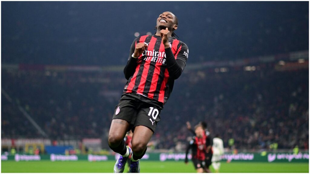 El Milan venció con 1-0 a la Lazio y tendrá que esperar al final de la jornada 13 de la Serie A para conocer si se quedará en la primera posición | Reuters