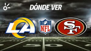Rams vs 49ers: horario y dónde ver el partido de la semana 10