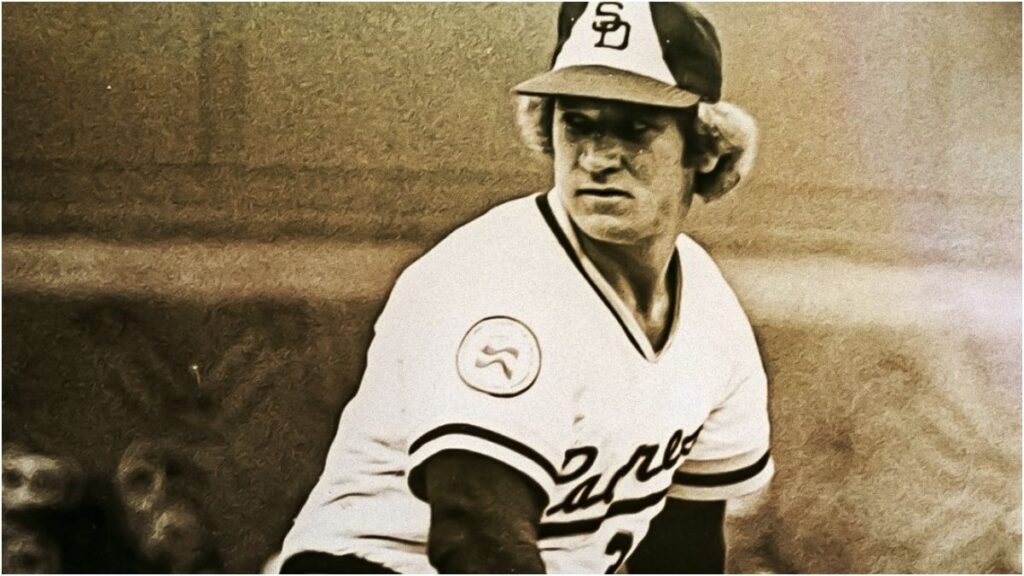 Randy Jones deja un gran legado con los Padres de San Diego. Foto X: @Padres