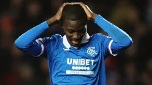 El Rangers no levanta cabeza en la Europa League