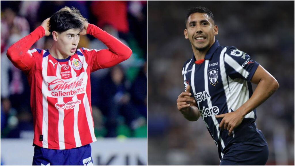 Los Rayados esperan mantener el cero en su duelo ante Chivas. Imago 7
