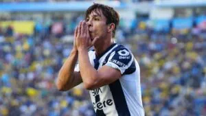 Óliver Torres: Rayados no perdió la fe pese al golpe del América