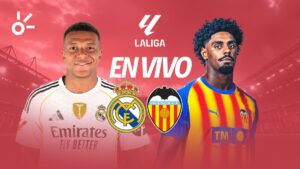 Real Madrid vs Valencia en vivo LaLiga 2025: resultado y goles de la jornada 11