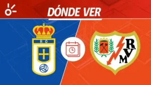 Real Oviedo vs Rayo Vallecano en vivo: horario y dónde ver la jornada 13 de LaLiga 2025