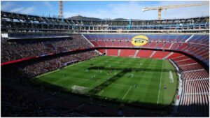 La reapertura del Camp Nou conmueve a Joan Laporta: “Se me han escapado algunas lágrimas”