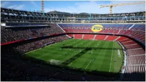 La reapertura del Camp Nou conmueve a Joan Laporta: “Se me han escapado algunas lágrimas”