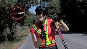 Regina Martínez afina detalles rumbo a Milano Cortina 2026