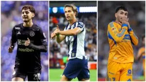 Cruz Azul, Tigres y Monterrey, contra el reloj por la Regla de Menores
