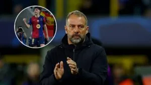 Hansi Flick confirma el esperado regreso de Pedri ante el Alavés: “tendrá minutos”