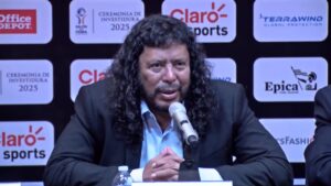 René Higuita entra al Salón de la Fama: “Mi legado va más allá del escorpión”