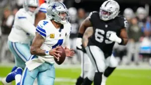 Resultados NFL 2025: los marcadores de la semana 11, y posiciones de la Nacional y Americana