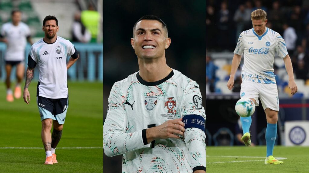 Rivales del Tricolor | Reuters