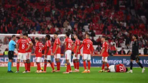 Richard Ríos le ‘saca’ canas a Néstor Lorenzo