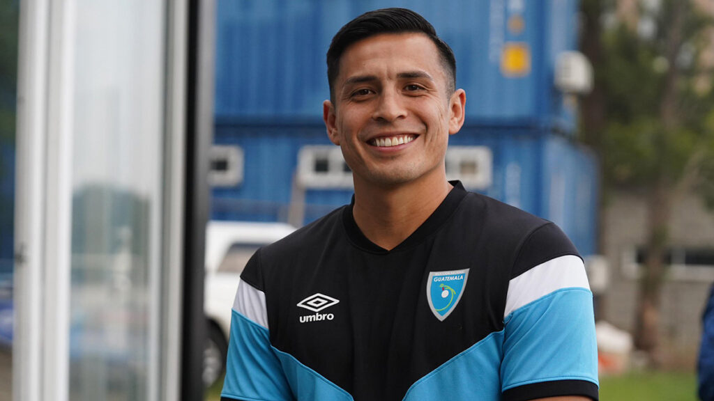 Rubio Rubin sueña con la clasificación | @fedefut_oficial