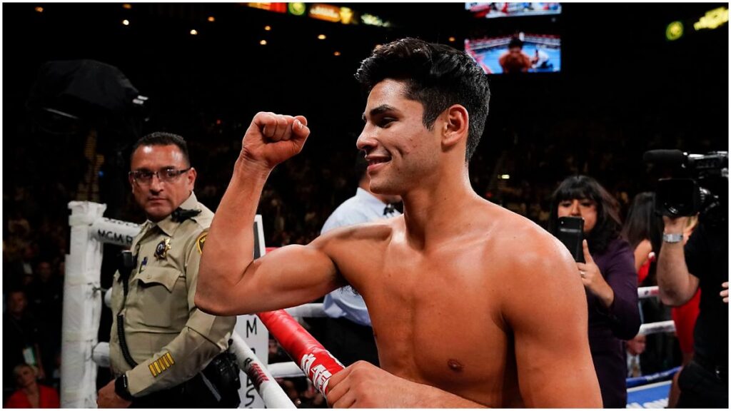 Ryan Garcia podría tener una pelea con Mario Barrios por el cinturón del CMB | Imago7
