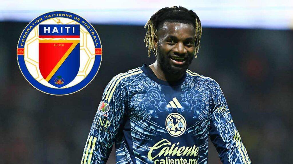 Saint-Maximin no jugará con Haití para el Mundial 2026