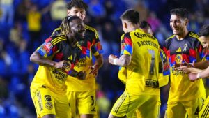 Saint Maximin rompe su sequía con golazo y victoria ante León