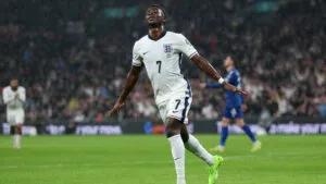 Saka y Eze eliminan a Serbia del Mundial 2026