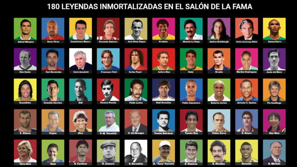 Salón de la Fama del Fútbol