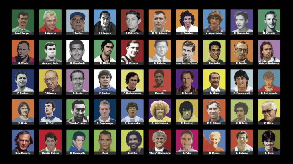 Salón de la Fama 2025